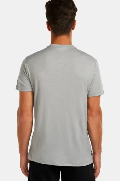 T-Shirt Men Mer 150 Tech Lite Ss Tee Massif
