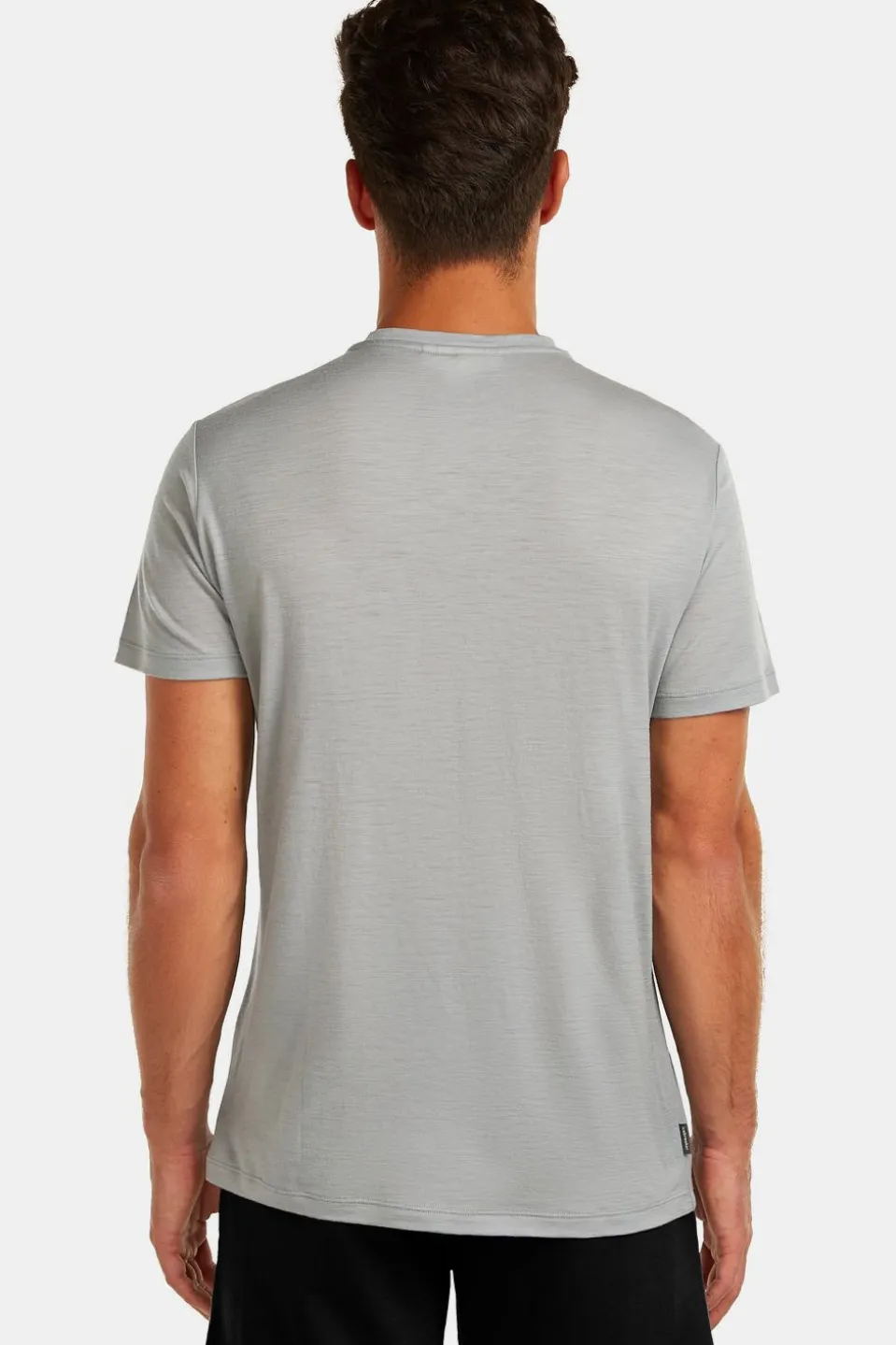 T-Shirt Men Mer 150 Tech Lite Ss Tee Massif