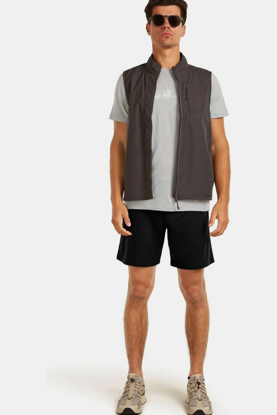 T-Shirt Men Mer 150 Tech Lite Ss Tee Massif