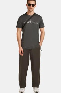 T-Shirt Men Mer 150 Tech Lite Ss Tee Massif