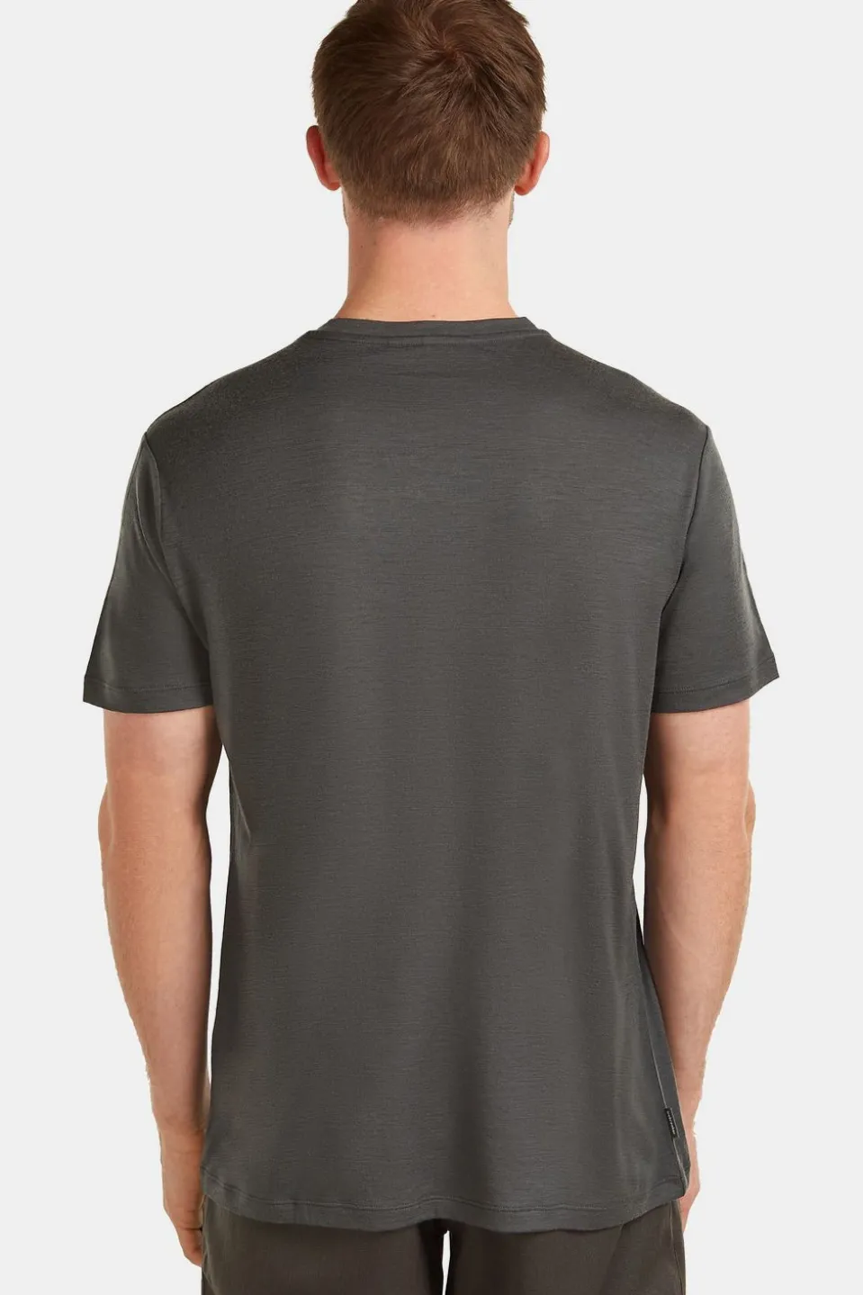 T-Shirt Men Mer 150 Tech Lite Ss Tee Massif