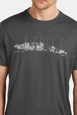 T-Shirt Men Mer 150 Tech Lite Ss Tee Massif