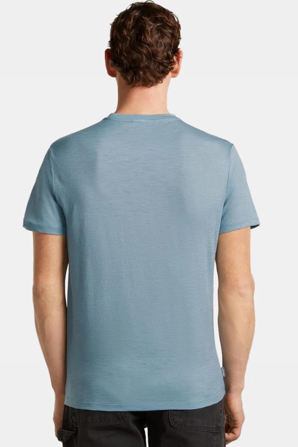 T-Shirt Men Merino 150 Tech Lite Ss Tee Canoe Companions