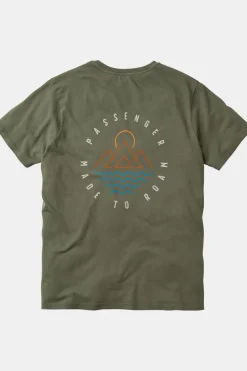 T-Shirt Mens Escapism T-Shirt