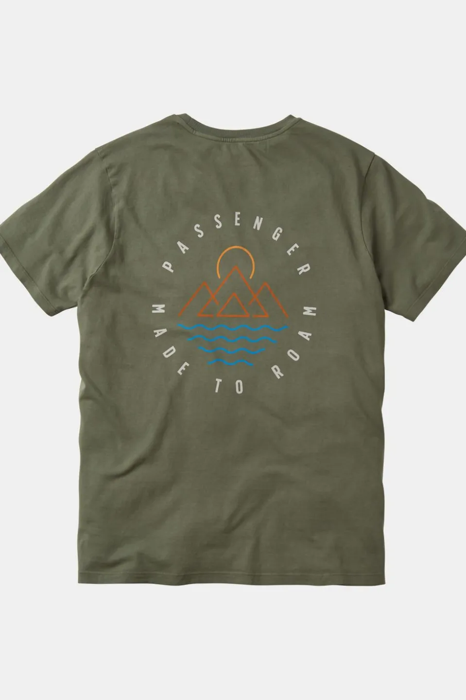 T-Shirt Mens Escapism T-Shirt