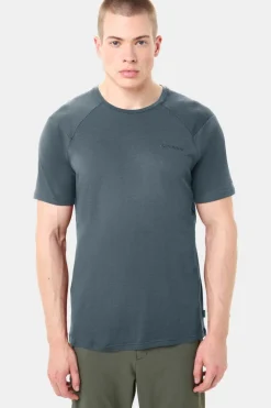 T-Shirt Men'S Essential Wool T-Shirt