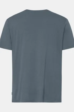 T-Shirt Men'S Essential Wool T-Shirt