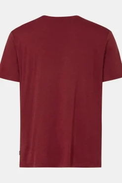 T-Shirt Men'S Essential Wool T-Shirt