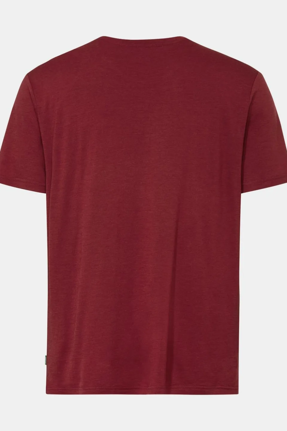 T-Shirt Men'S Essential Wool T-Shirt