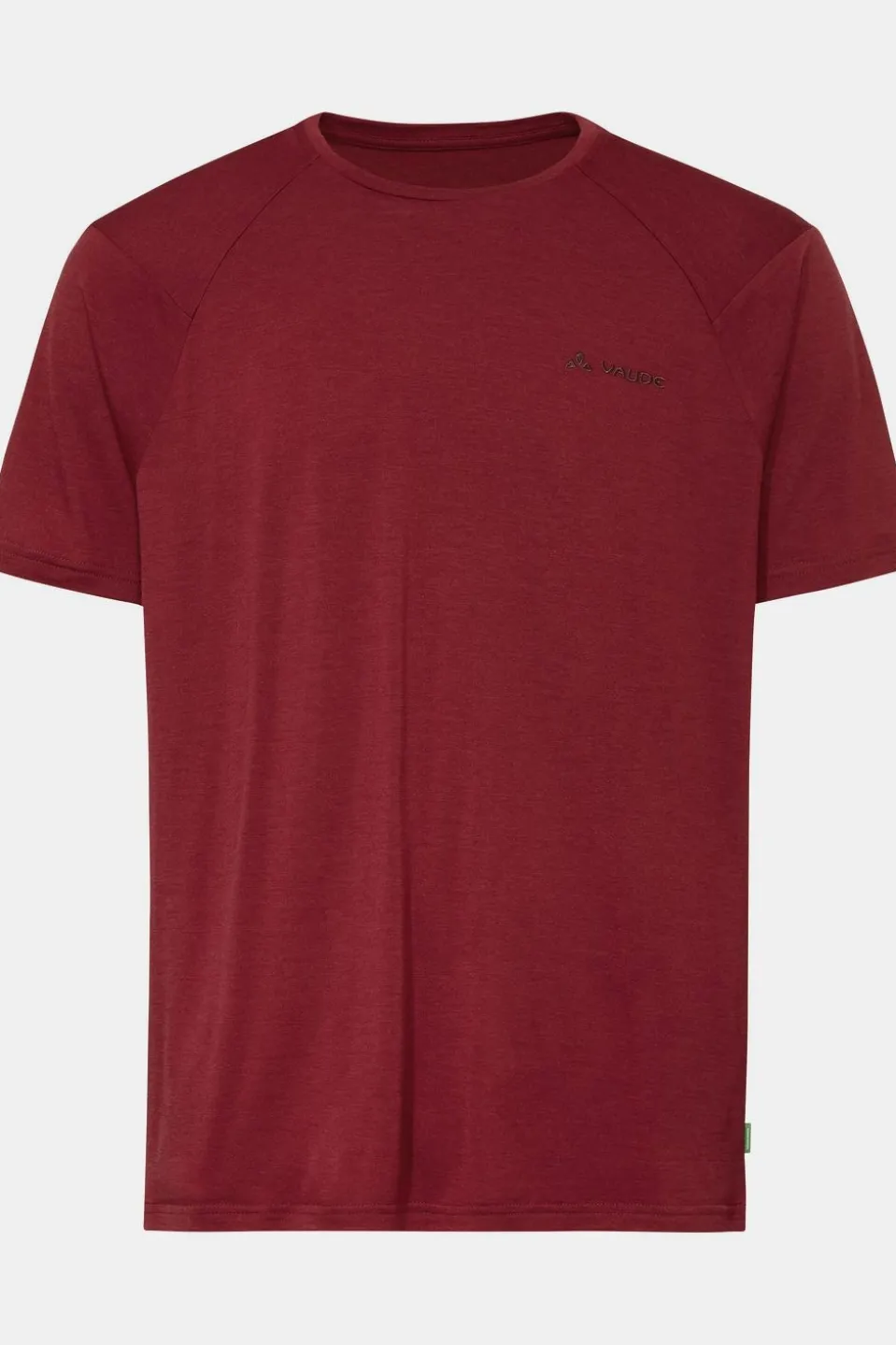 T-Shirt Men'S Essential Wool T-Shirt