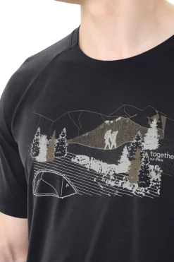 T-Shirt Men'S Gleann T-Shirt II