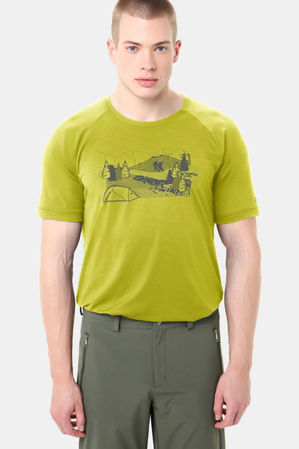 T-Shirt Men'S Gleann T-Shirt II