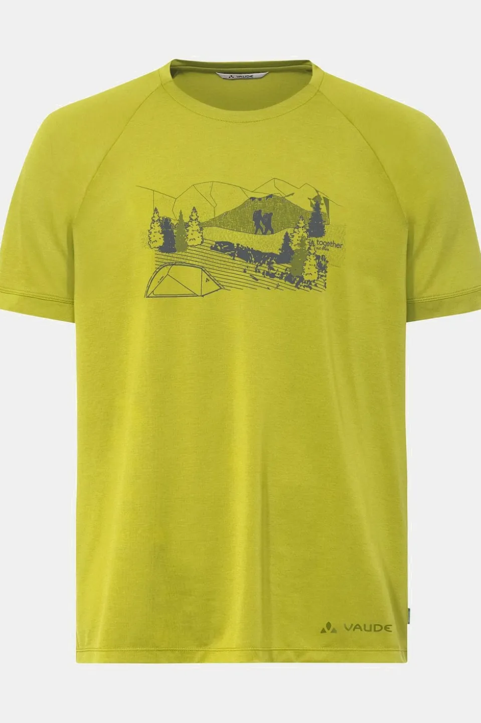 T-Shirt Men'S Gleann T-Shirt II