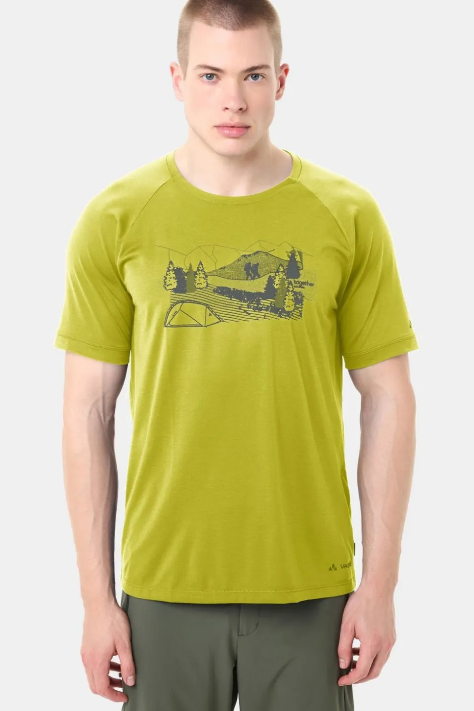 T-Shirt Men'S Gleann T-Shirt II