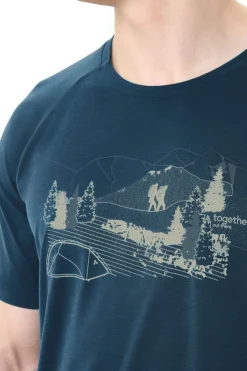 T-Shirt Men'S Gleann T-Shirt II