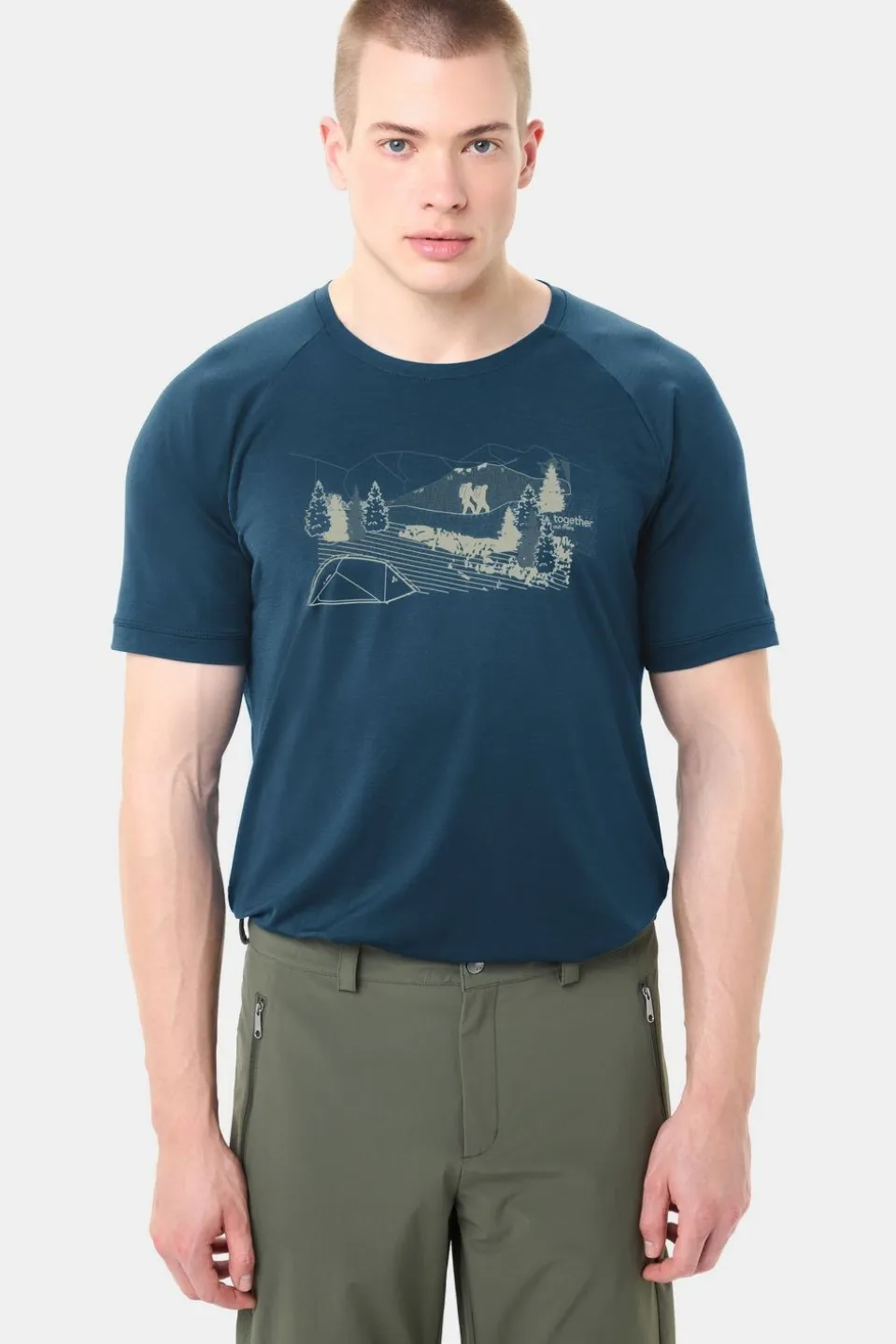 T-Shirt Men'S Gleann T-Shirt II