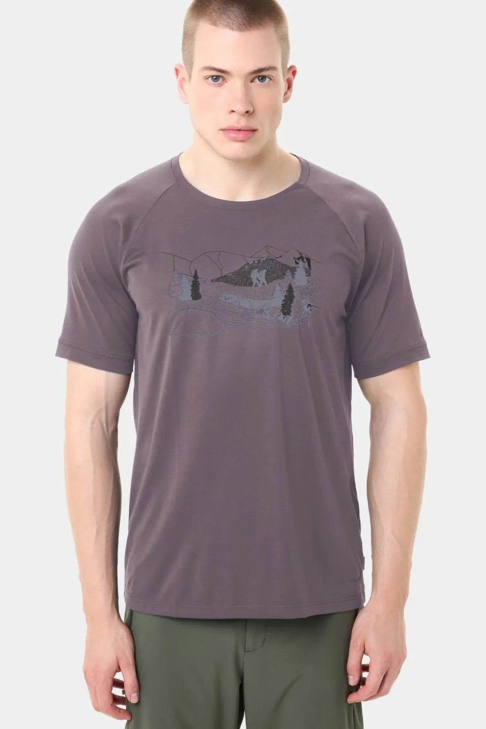T-Shirt Men'S Gleann T-Shirt II