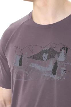 T-Shirt Men'S Gleann T-Shirt II