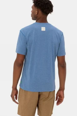 T-Shirt Men'S Mineo Striped T-Shirt II