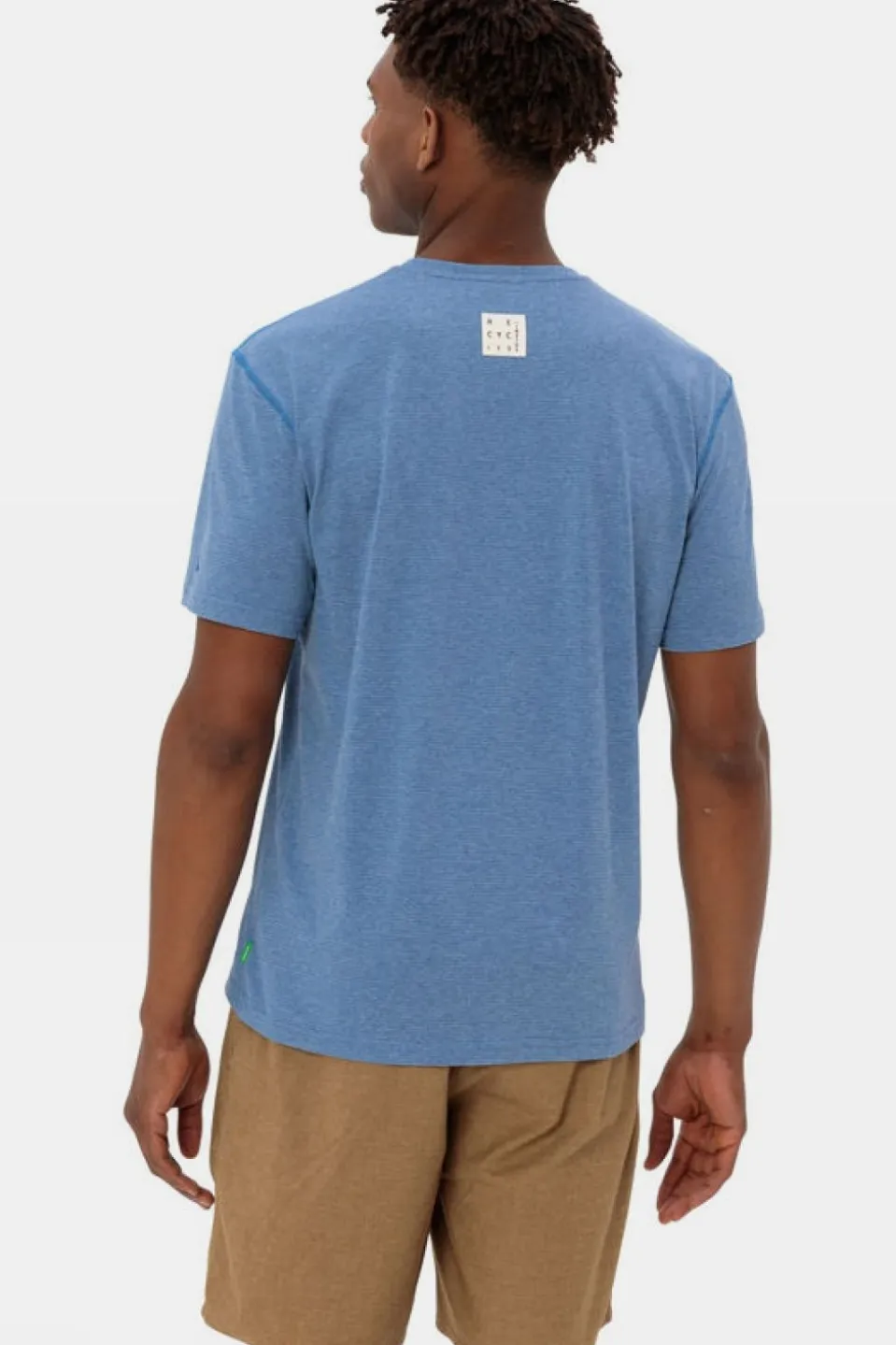 T-Shirt Men'S Mineo Striped T-Shirt II
