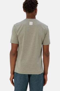 T-Shirt Men'S Mineo Striped T-Shirt II