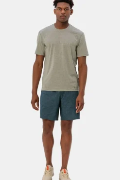 T-Shirt Men'S Mineo Striped T-Shirt II