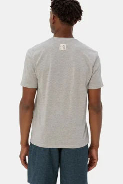 T-Shirt Men'S Mineo Striped T-Shirt II