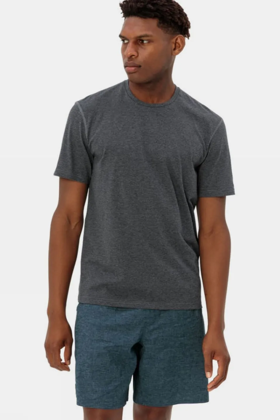 T-Shirt Men'S Mineo Striped T-Shirt II