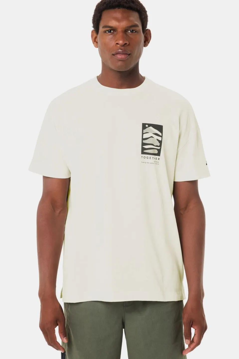 T-Shirt Men'S Redmont Heavyweight T-Shirt