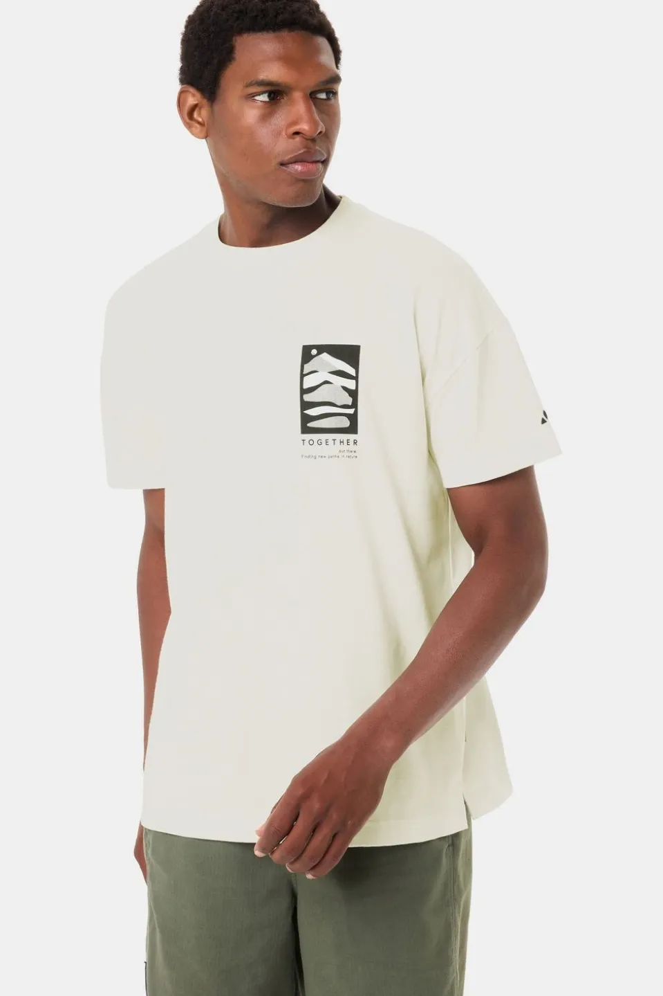 T-Shirt Men'S Redmont Heavyweight T-Shirt