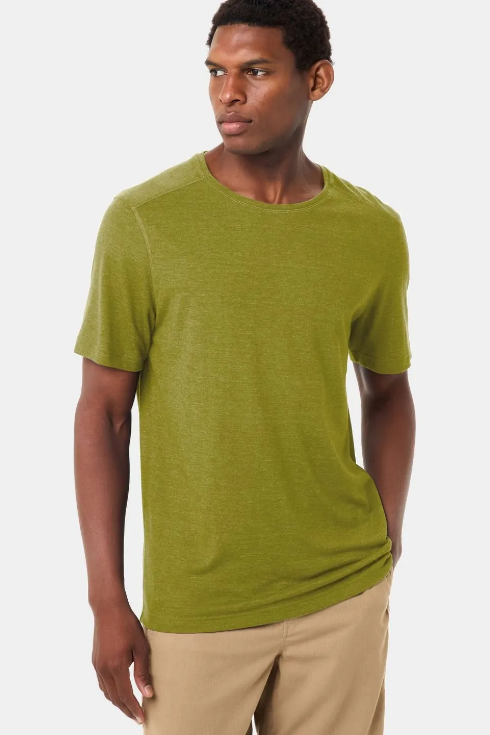 T-Shirt Men'S Redmont Hemp T-Shirt
