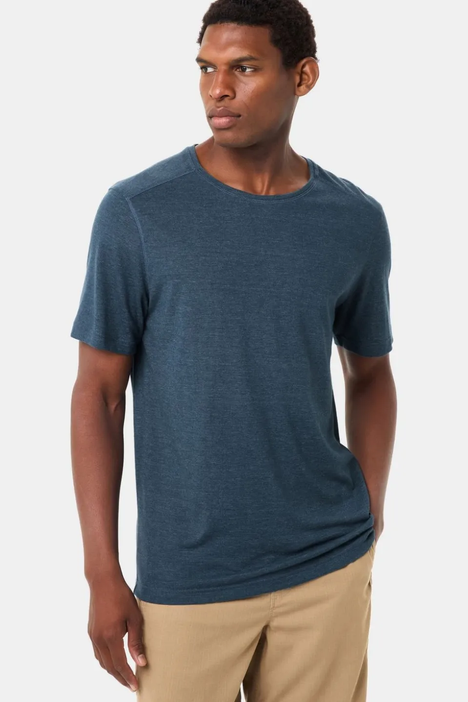 T-Shirt Men'S Redmont Hemp T-Shirt
