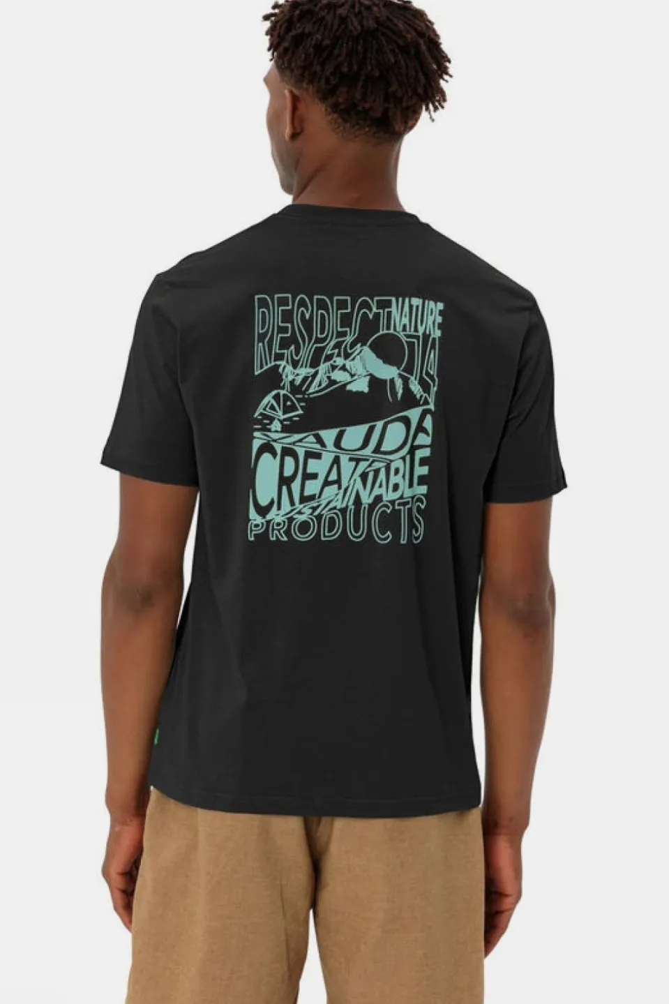 T-Shirt Men'S Spirit T-Shirt II