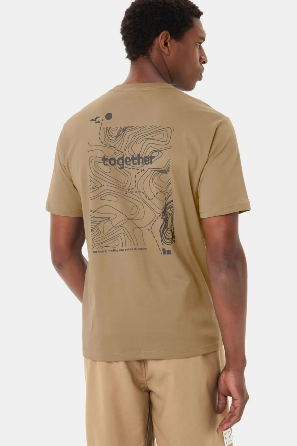 T-Shirt Men'S Spirit T-Shirt II