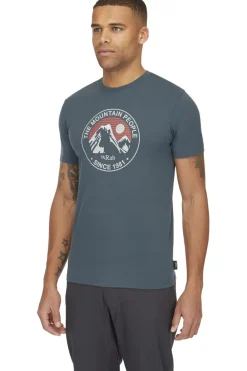T-Shirt Mens Stance Alpine Peak Tee