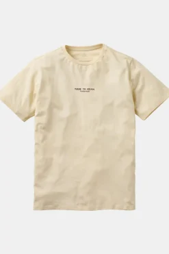 T-Shirt Mens Sundown Recycled Cotton