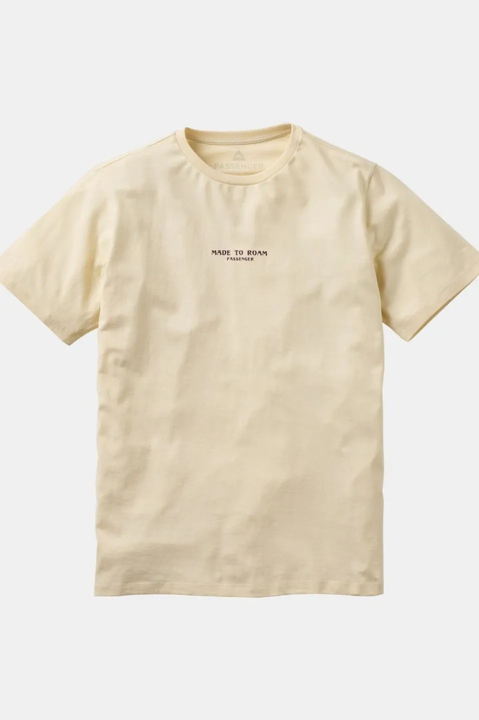 T-Shirt Mens Sundown Recycled Cotton