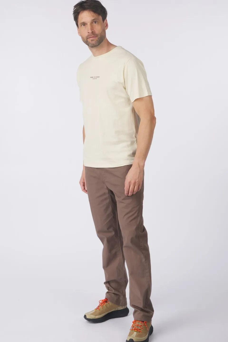 T-Shirt Mens Sundown Recycled Cotton