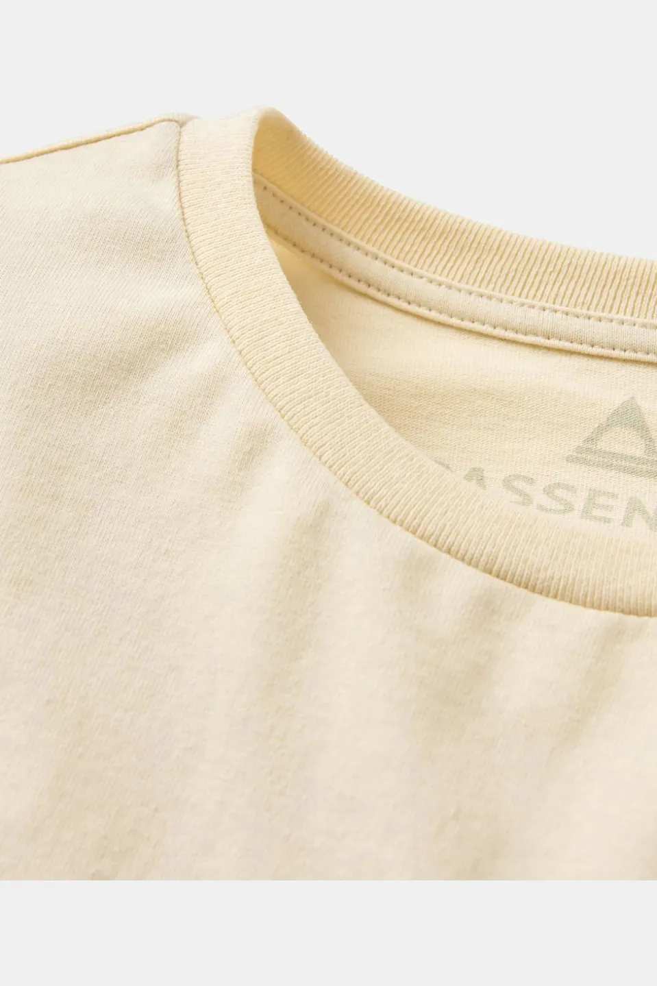 T-Shirt Mens Sundown Recycled Cotton