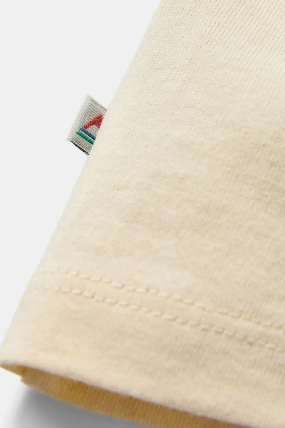 T-Shirt Mens Sundown Recycled Cotton