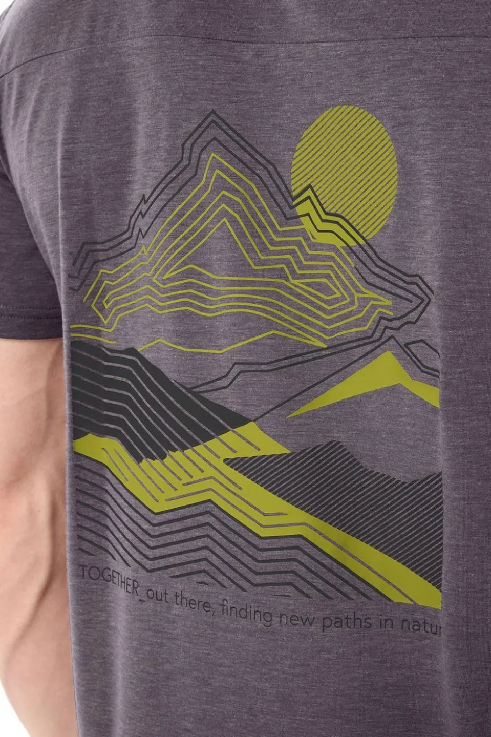 T-Shirt Men'S Tekoa III