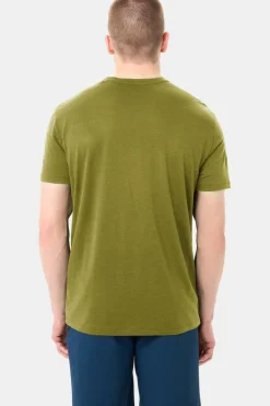 T-Shirt Men's Tekoa Wool