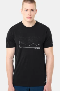 T-Shirt Men's Tekoa Wool