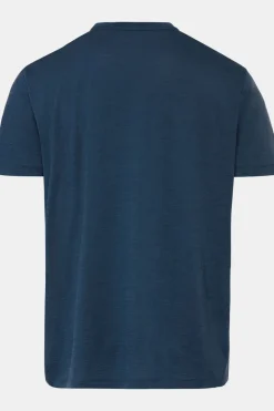 T-Shirt Men's Tekoa Wool