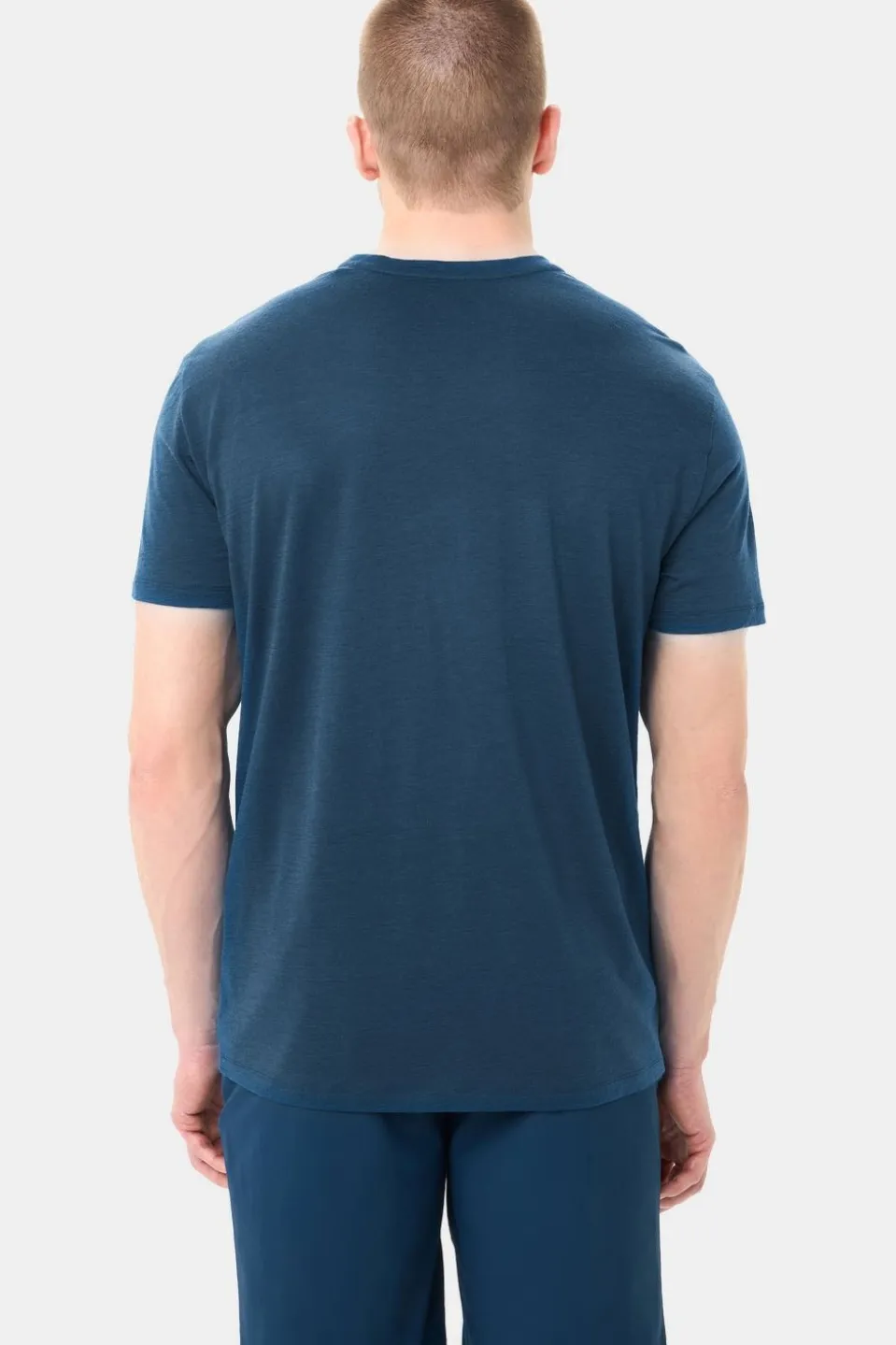 T-Shirt Men's Tekoa Wool