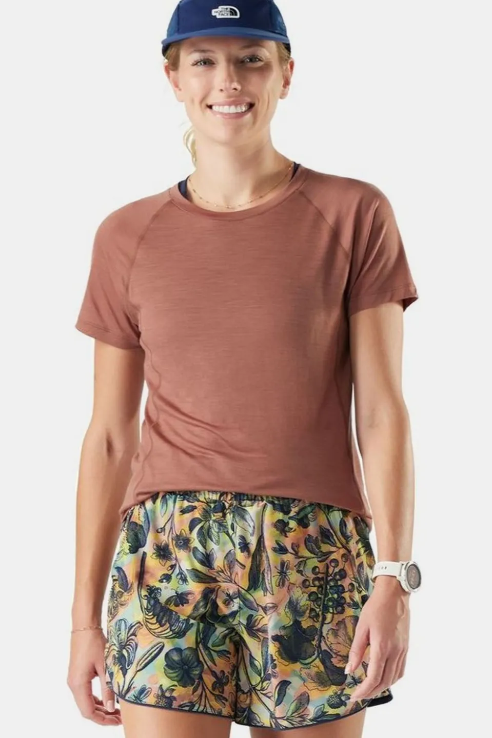 T-Shirt Merino 120 Crew Tee