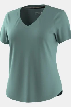 T-Shirt Merino 120 V-Neck Tee