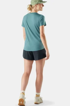 T-Shirt Merino 120 V-Neck Tee
