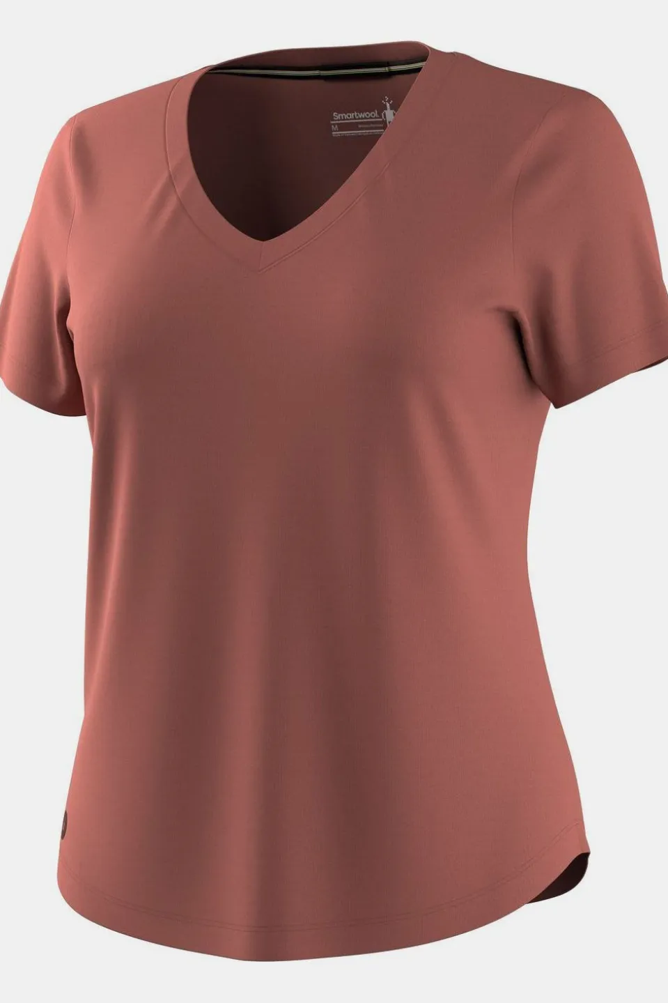 T-Shirt Merino 120 V-Neck Tee