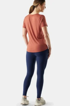 T-Shirt Merino 120 V-Neck Tee